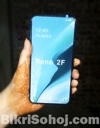 oppo reno 2F Korean super master copy